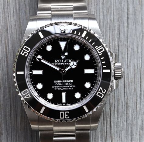 why buy rolex submariner no date|rolex submariner no date guide.